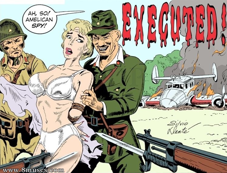 Executed Muses Comics Free Sex Comics And Cartoons Porn