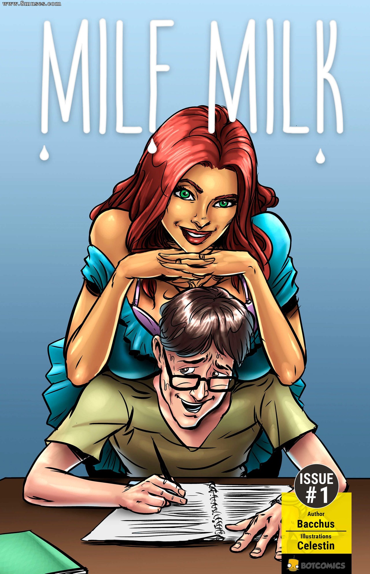 Milf Milk Muses Comics Free Sex Comics And Cartoons Porn