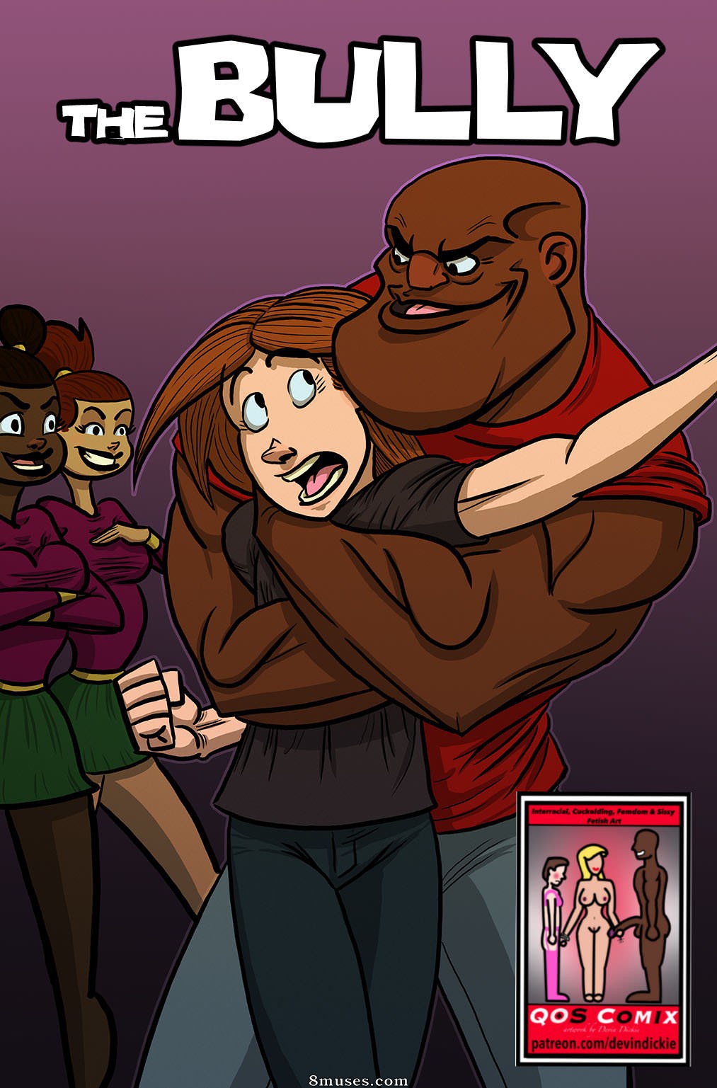 The Bully – 8muses Comics- Free Sex Comics and Cartoons Porn