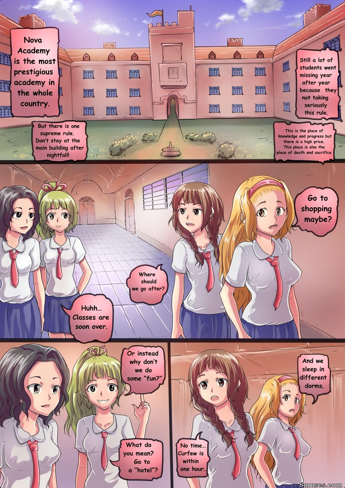 After School Story – 8muses Comics- Free Sex Comics and Cartoons Porn