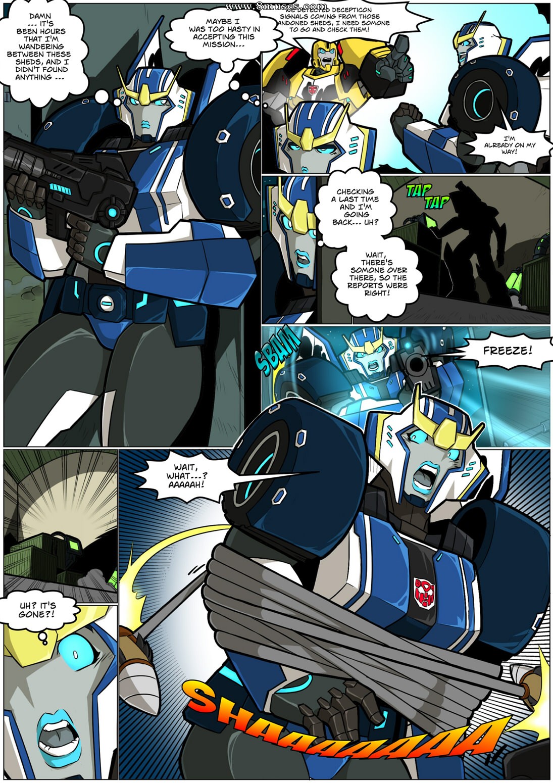 Transformers – 8muses Comics- Free Sex Comics and Cartoons Porn