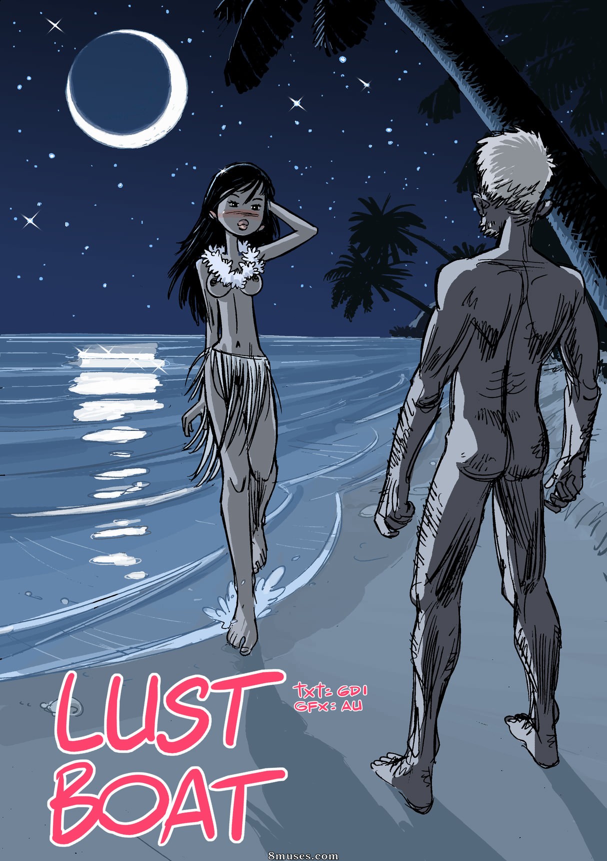 Lust Boat – 8muses Comics- Free Sex Comics and Cartoons Porn