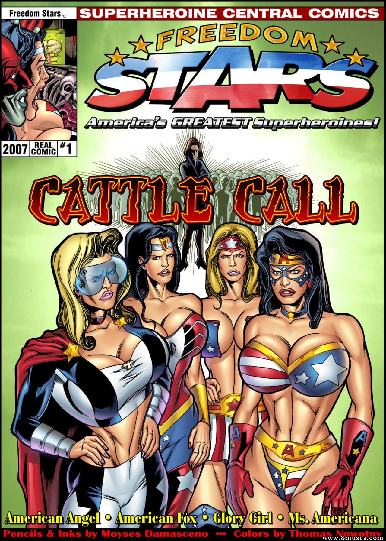 Freedom Stars – 8muses Comics- Free Sex Comics and Cartoons Porn