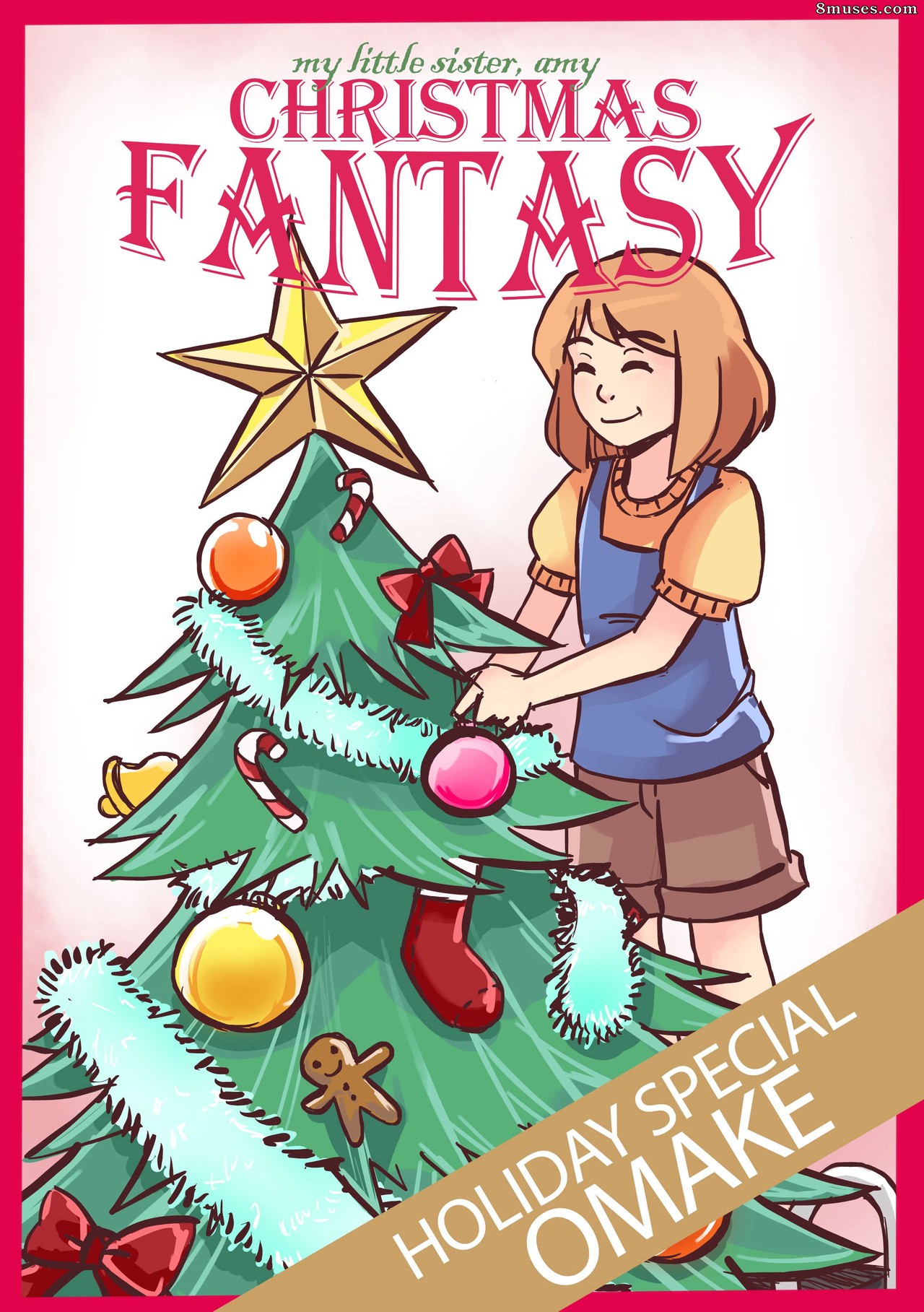 Christmas Fantasy Omake 2019 8muses Comics Free Sex Comics and  