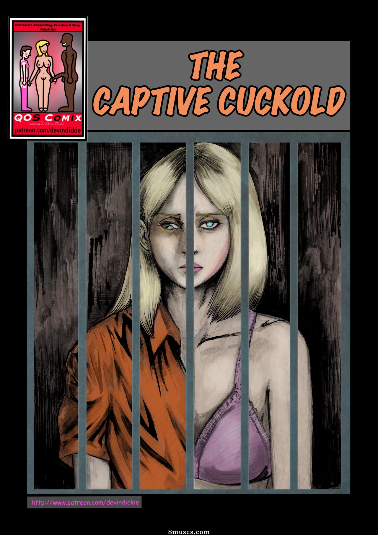 The Captive Cuckold 8muses Comics Free Sex Comics And Cartoons Porn